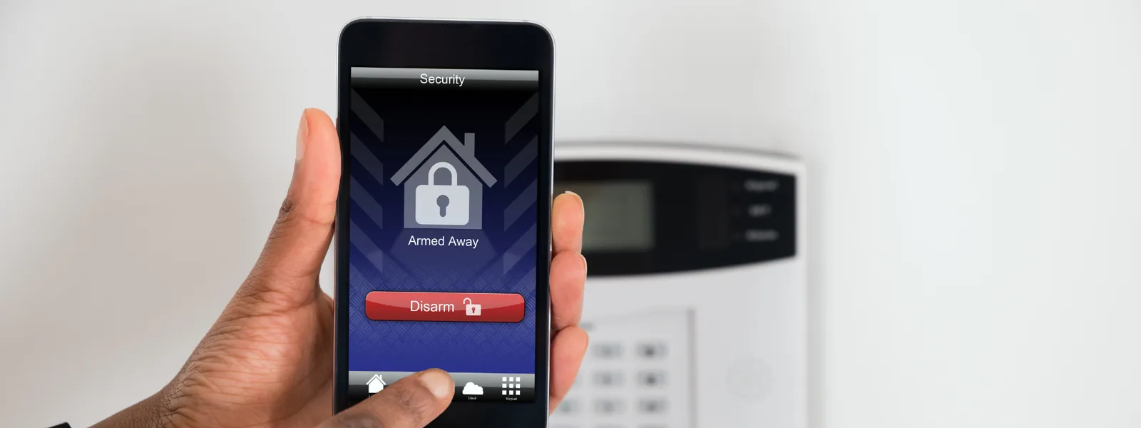 Slimme alarmering en beveiliging voor thuis