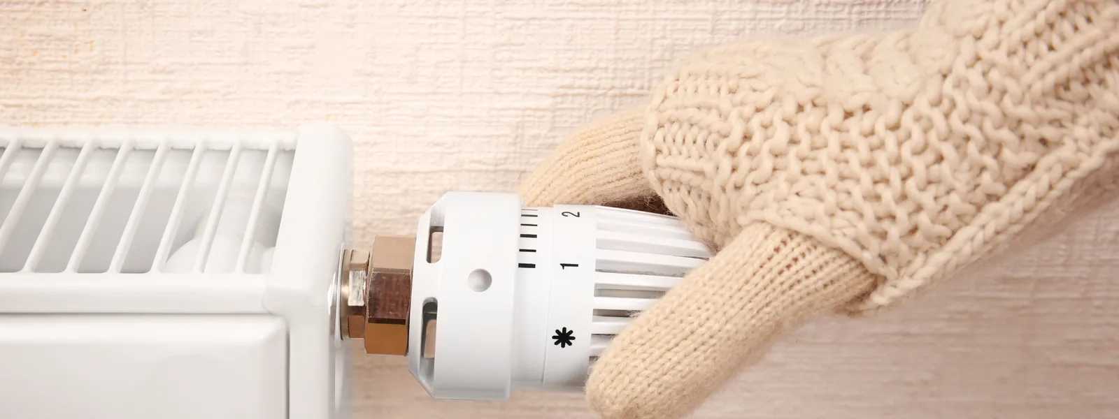 Slimme wifi radiatorknoppen