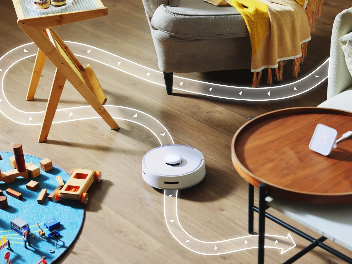 Luchtkwaliteit meten in huis