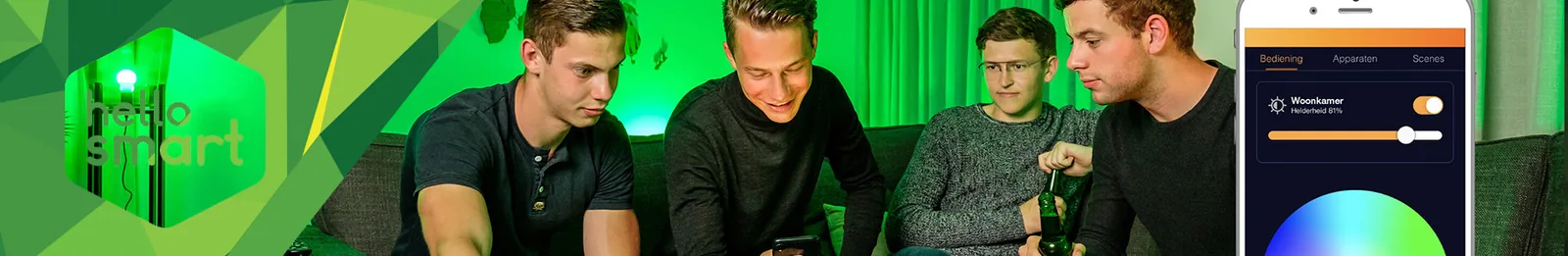 Studentendeal banner