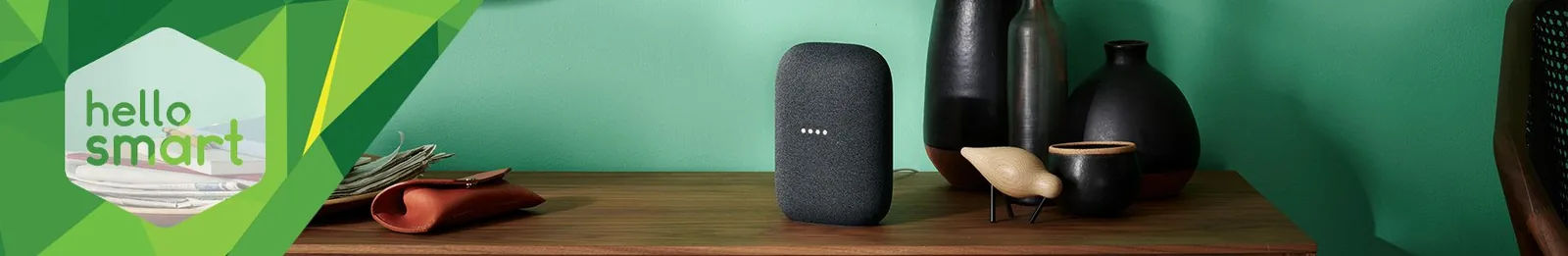 Google Nest Audio banner