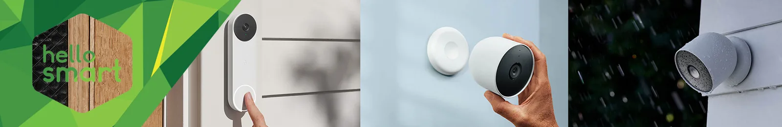 Google Nest Cam Doorbell banner