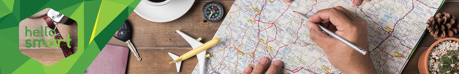 Slim veilig vakantie banner 2