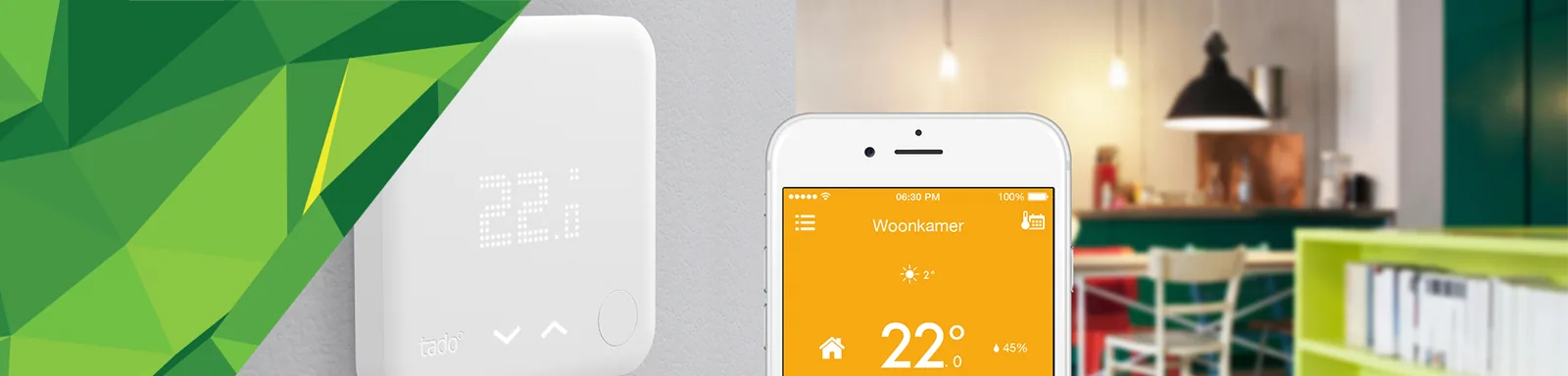 Tado brandpagina banner 1