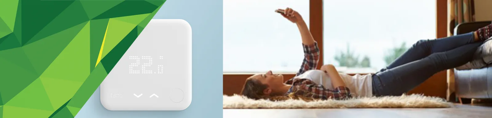 Tado brandpagina banner 2