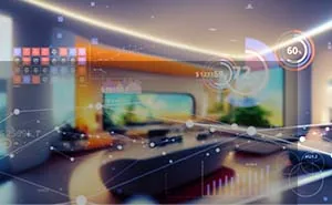 Slimme sensoren en luchtkwaliteit in huis