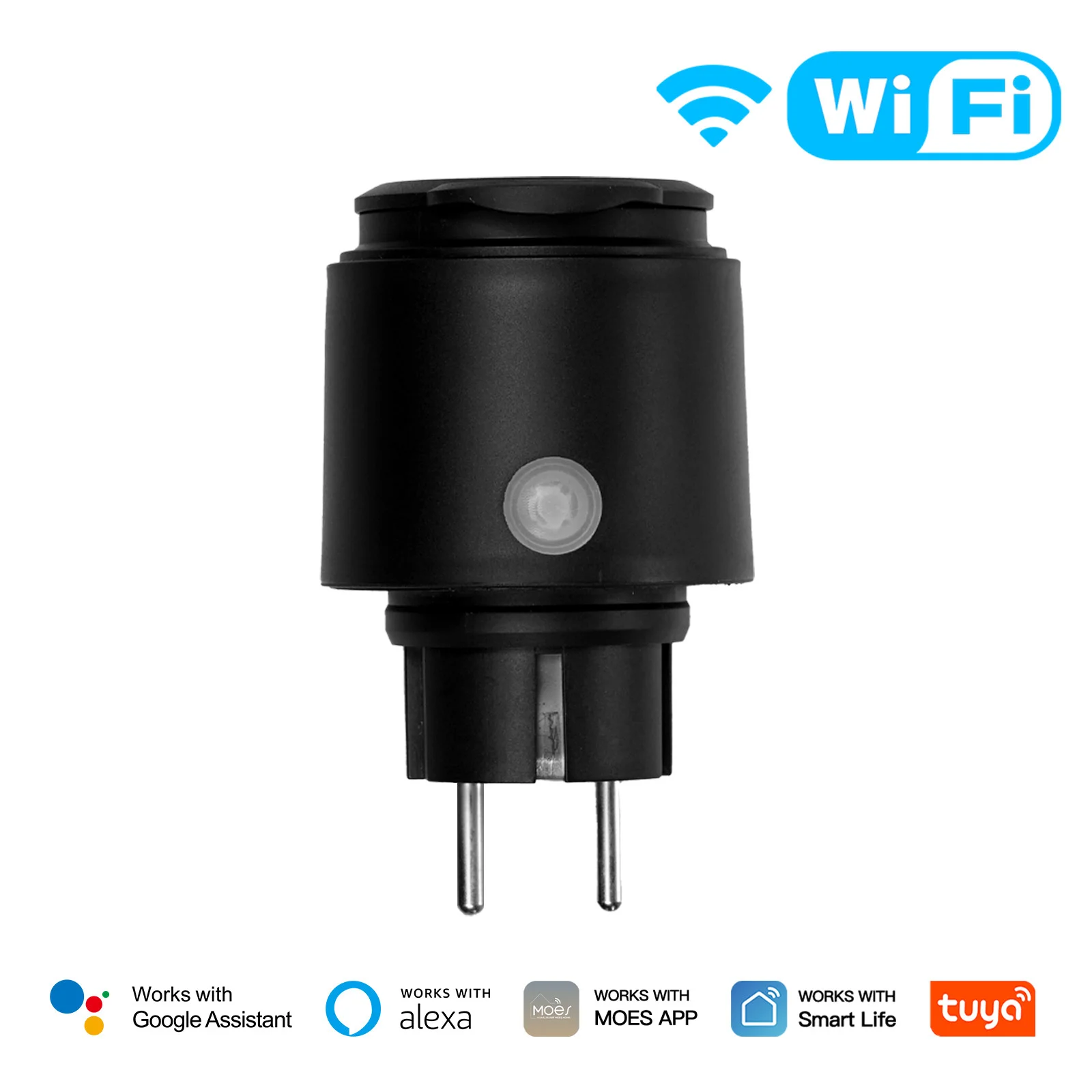 Slimme tussenstekker outdoor IP44